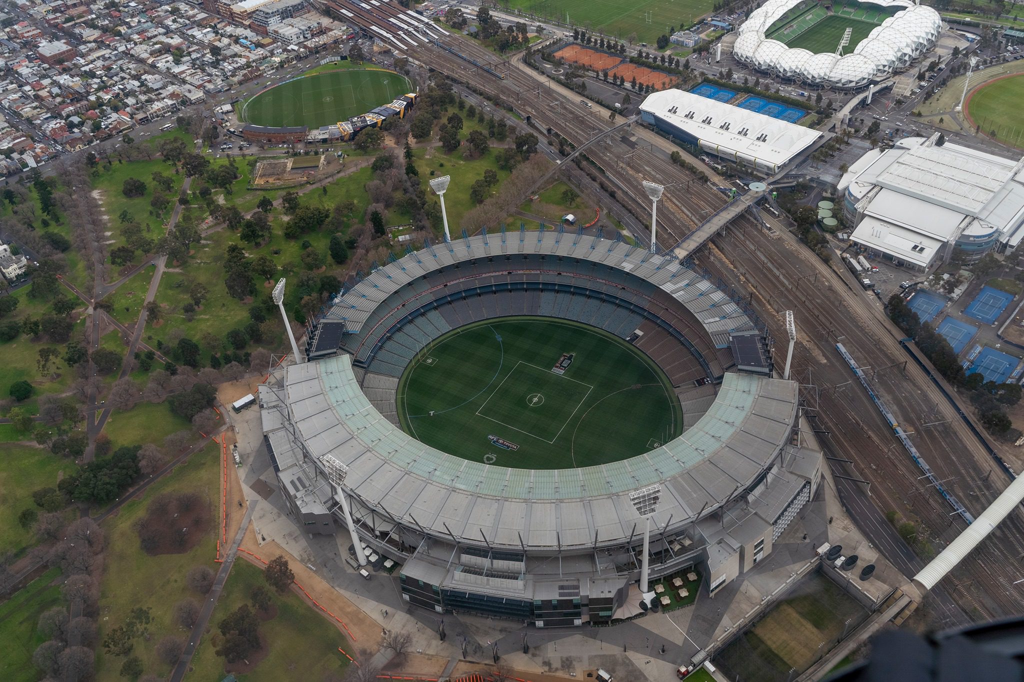 MCG, Scenic Flight, Melbourne, Melbourne tour, tours in Melbourne